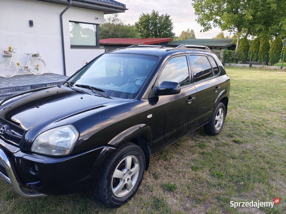 Hyundai Tucson Radomsko