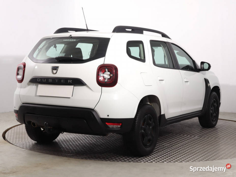 Dacia Duster 15 Blue dCi Katowice