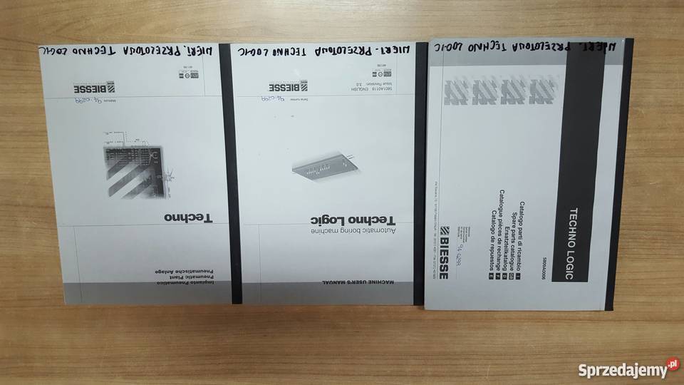 Wiertarka przelotowa wielowrzecionowa BIESSE