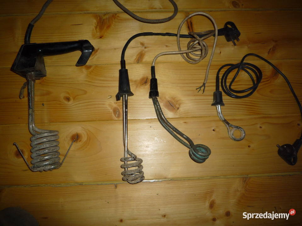 grzałka nurkowa do wody turystyczna AGD podkarpackie Chmiel