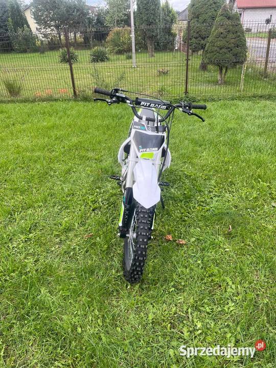 Pitgang mrf kayo 140 cross enduro Włoszczowa