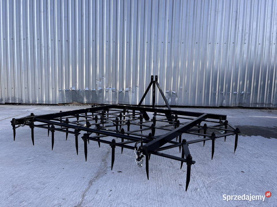 6 Brony polowe do ciągnika 2 polowa dostawa cała Gorzów Wielkopolski