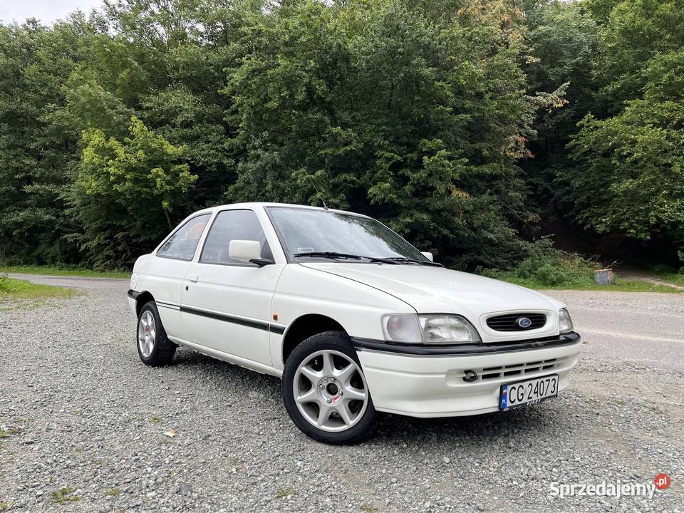 Ford Escort 14 jednopunktowy wtrysk Kwidzyn