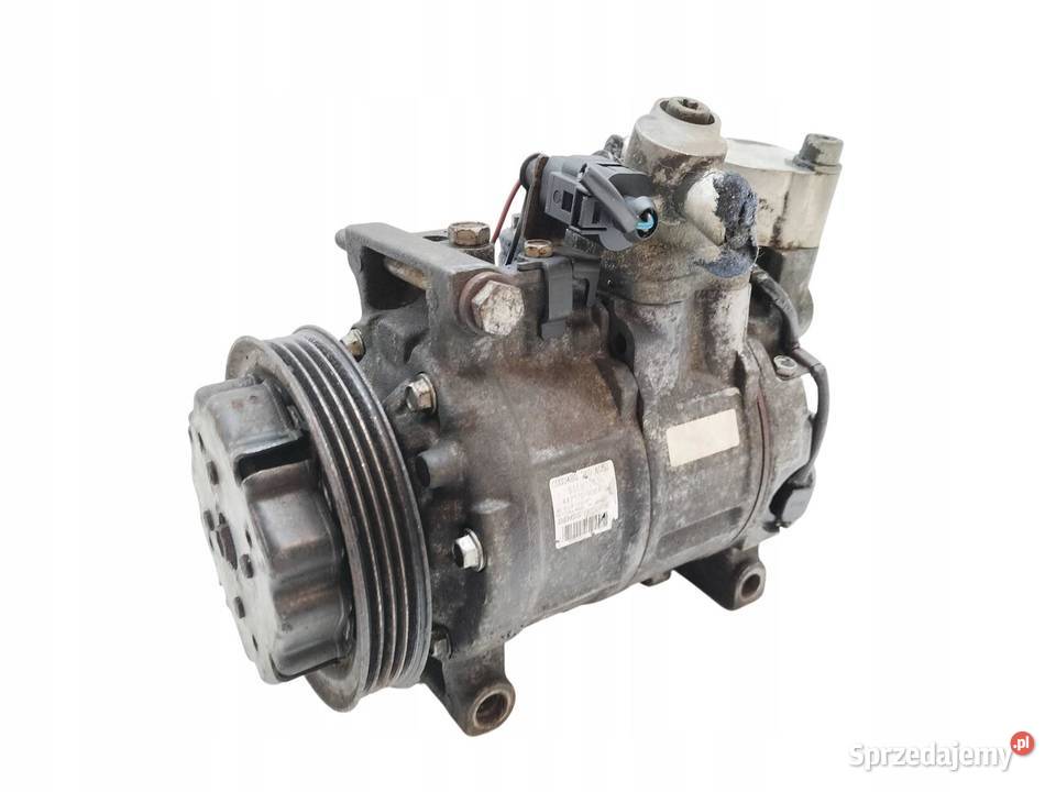 SPRĘŻARKA KLIMATYZACJI 4B0260805J 19 TDI Audi A4 świętokrzyskie