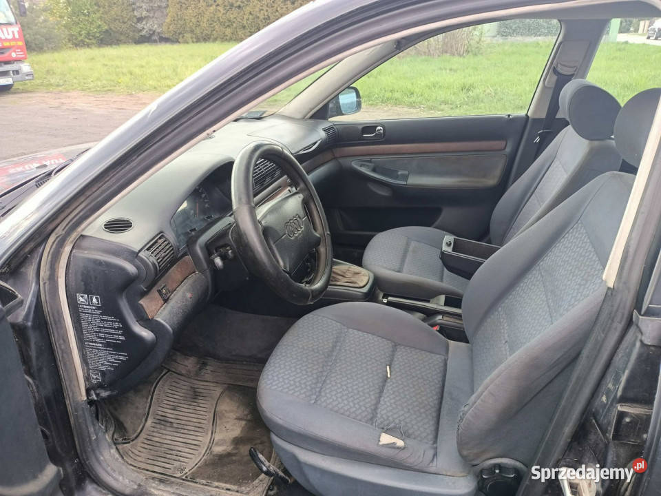 Audi A4 Limousine Audi A4 18TLPG 150 96r 4x4 B5 Sedan / Limuzyna Tarnów