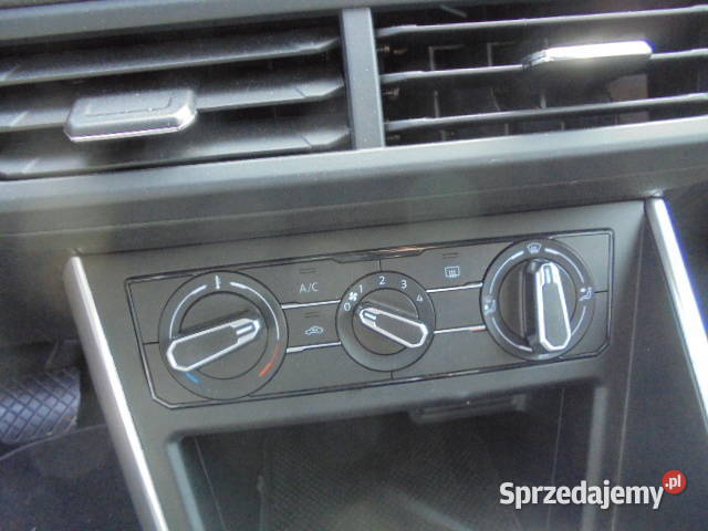 VOLKSWAGEN Polo VI 10 TSi 95 DSG7 Life plus 4/5 opolskie