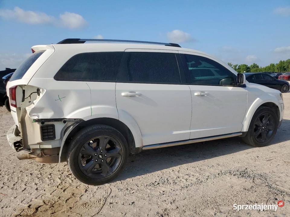 2019 DODGE JOURNEY CROSSROAD Częstochowa