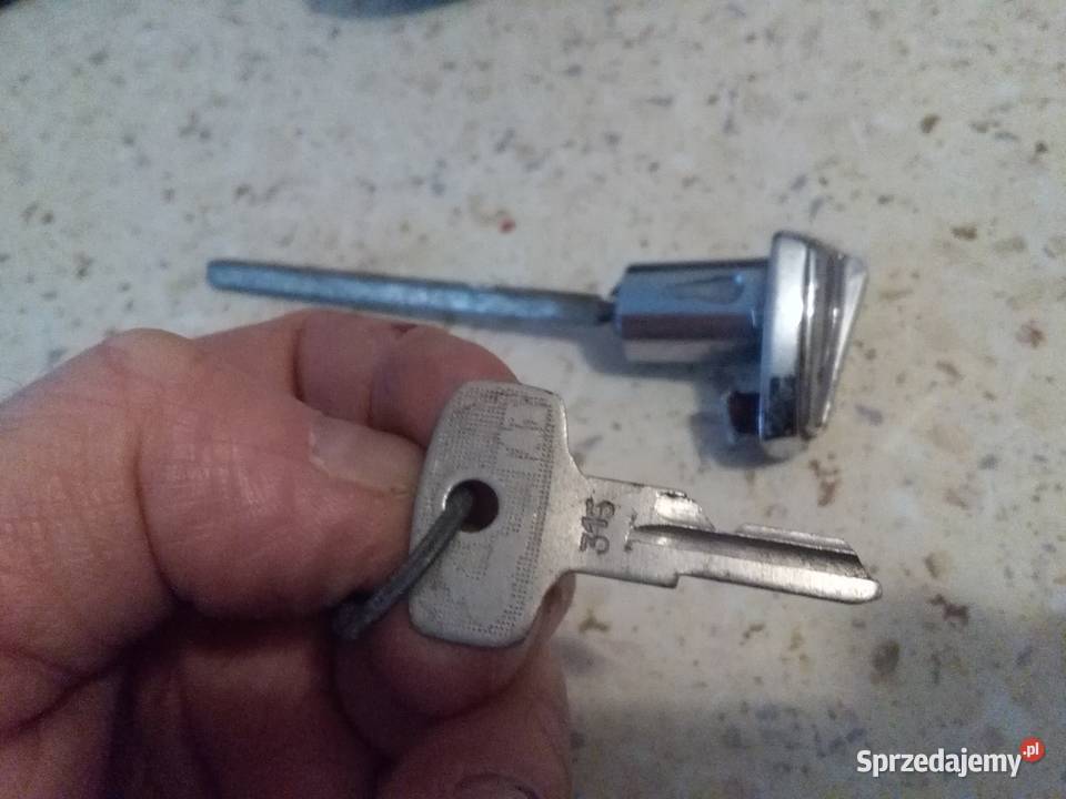 Nowa wkładka zamka GAZ 24 Wołga Olsztyn