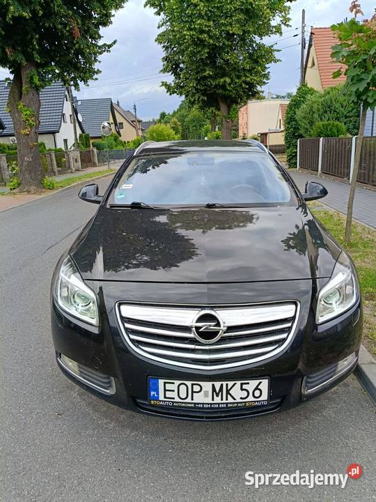 Opel insygnia diesel Byczyna