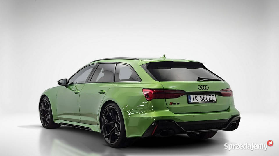 Audi RS6 Avant TFSI mHEV Quattro Performance Z Warszawa
