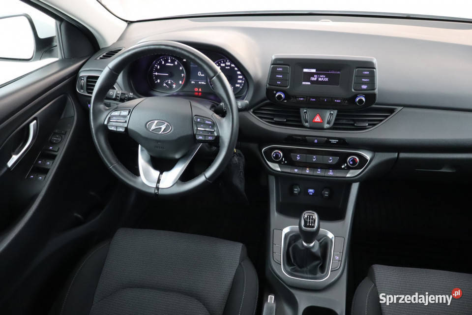 Hyundai i30 10 TGDI isofix Zabrze