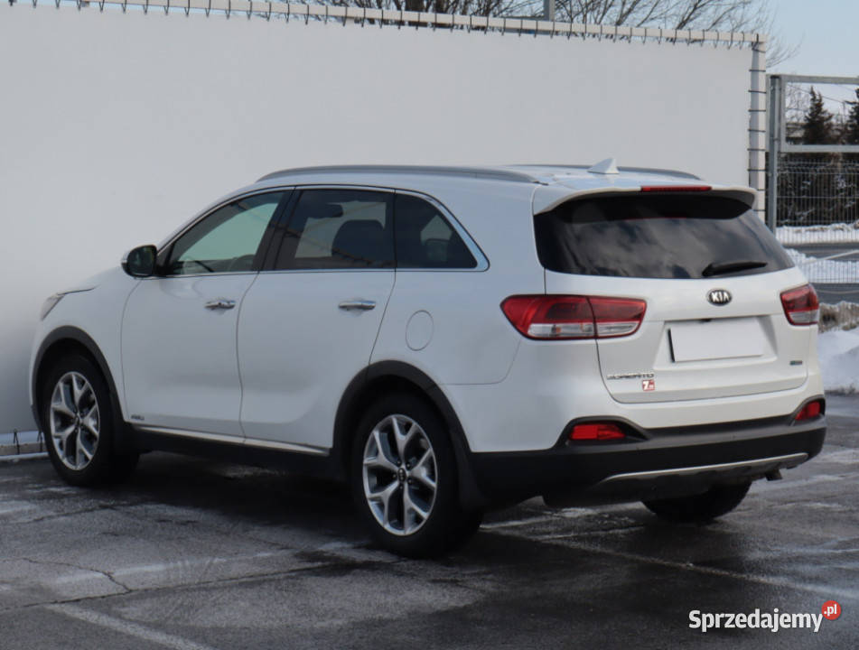Kia Sorento 20 CRDi 4/5 Lublin