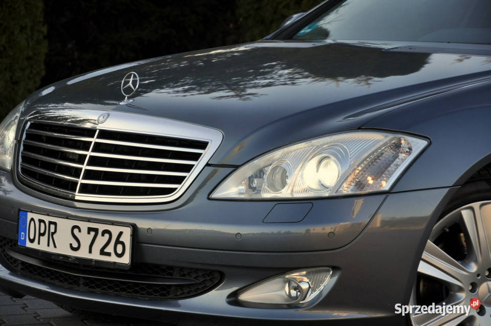 Mercedes S 320