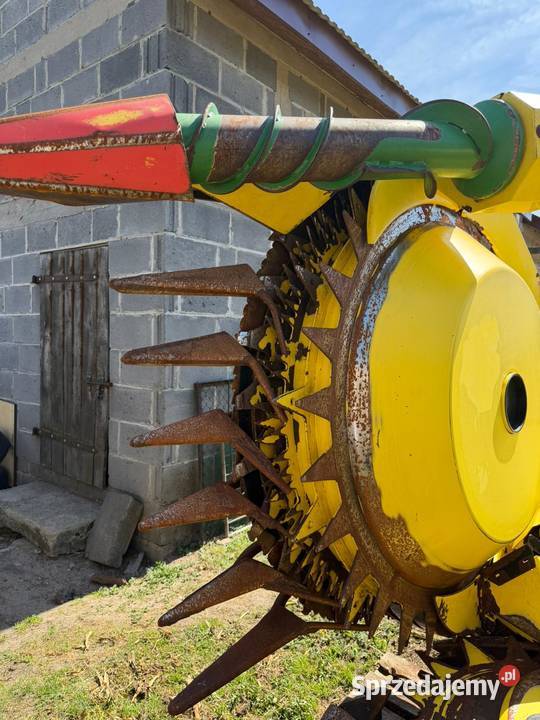 Kemper 4500 przystawka do kukurydzy Synogać sprzedam