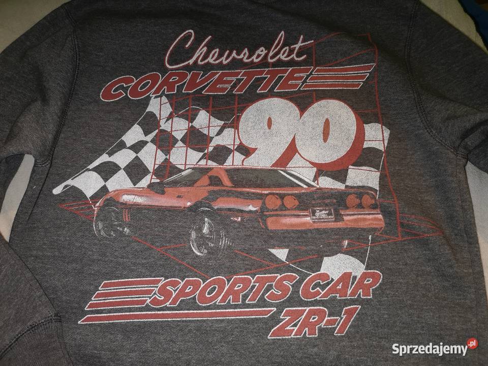 Bluza Chevrolet Corvette ZR1 warmińsko-mazurskie Kętrzyn
