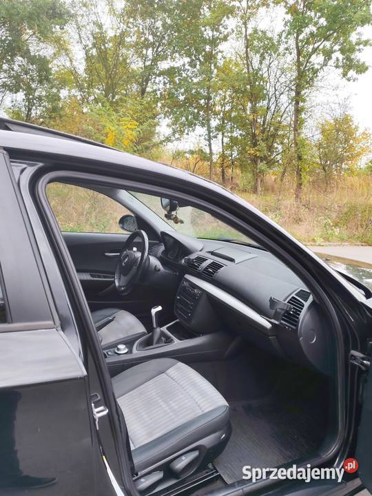 BMW seria 1 120D m47
