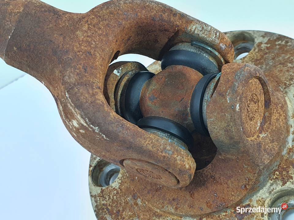 Wal Napedowy Krzyzak Flansza Yamaha Yxz 1000 R Wały kardana Łódź