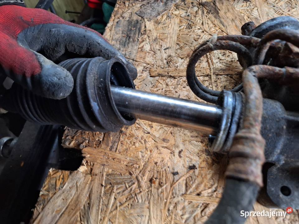 Przekładnia Kierownicza Maglownica Audi A6 C5 sprzedam