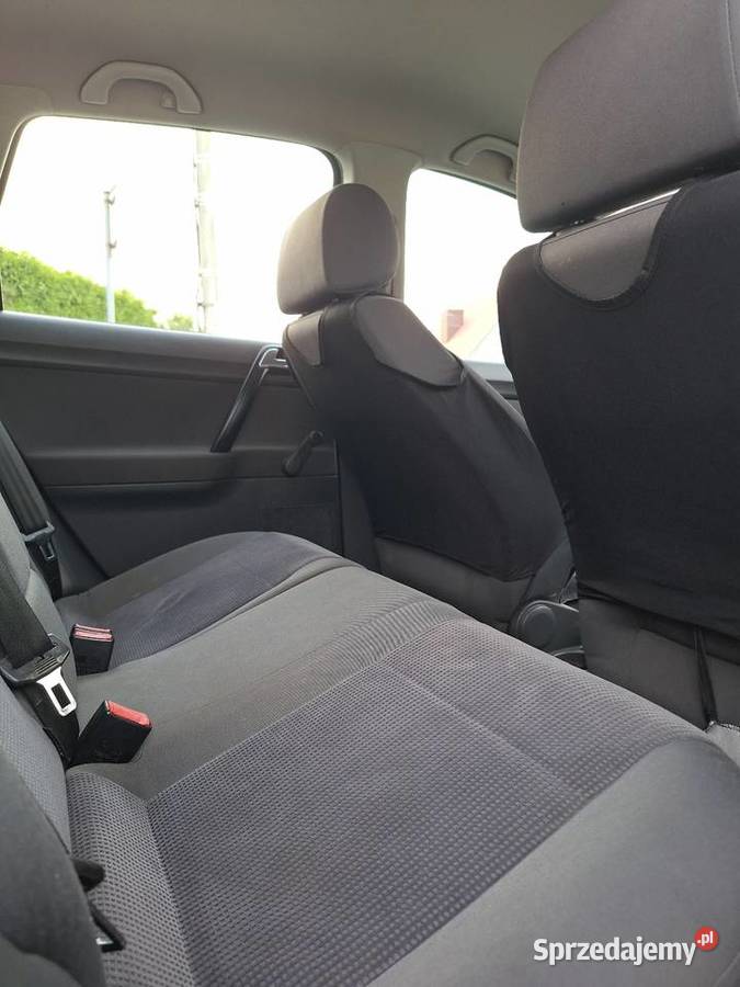 Volkswagen Polo 12 Benzyna 65 Klimatyzacja 4/5 Polo Dębica