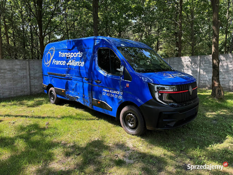 Renault Master 130 Led Klima Kamera PDC 73000 Bliżyn sprzedam