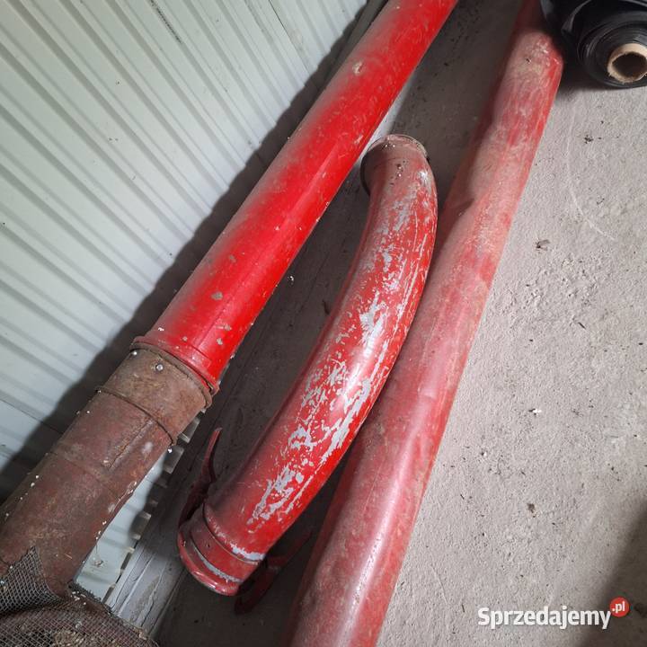 Dmuchawa do zboża nieuszkodzony małopolskie Uście Solne sprzedam