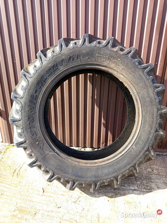 Opona Stomil Olsztyn Radialna 12428 Wielgie