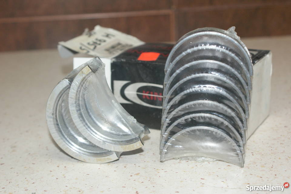 Komplet panewek głównych 025 OPEL ASCONA CASTRA Białobrzegi