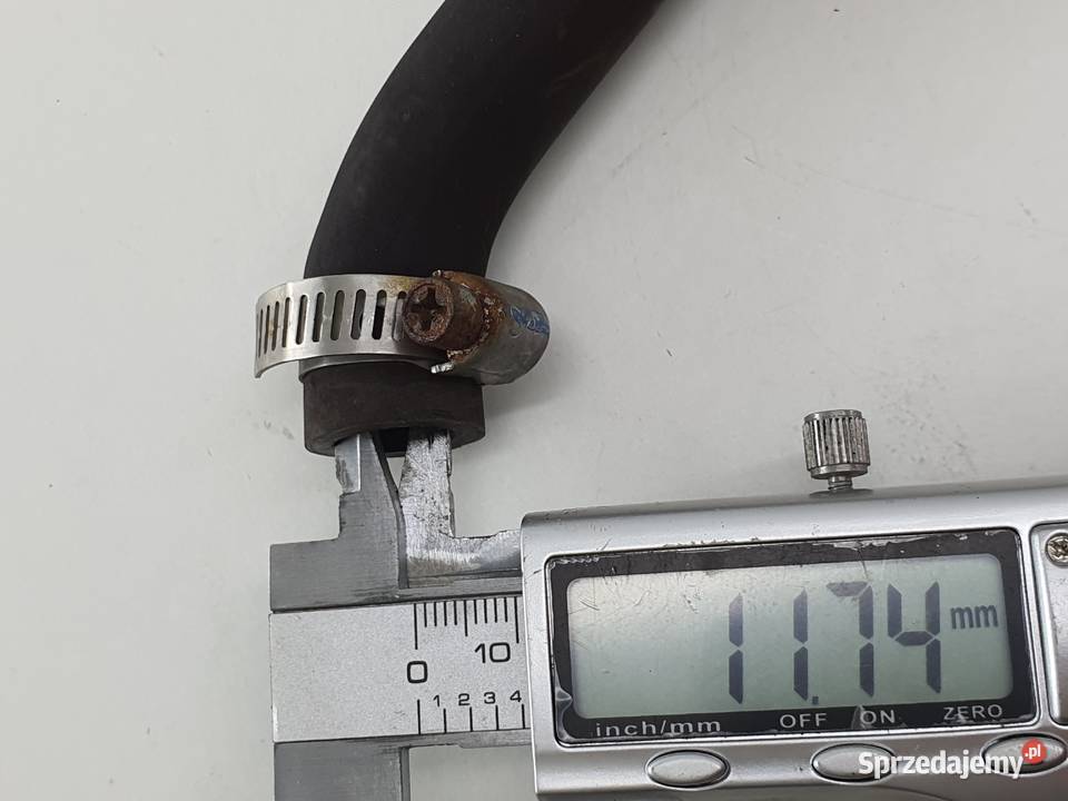 WAZ PRZEWOD OPASKA CECTEK 500 GLADIATOR Części i akcesoria motocyklowe łódzkie Janowice