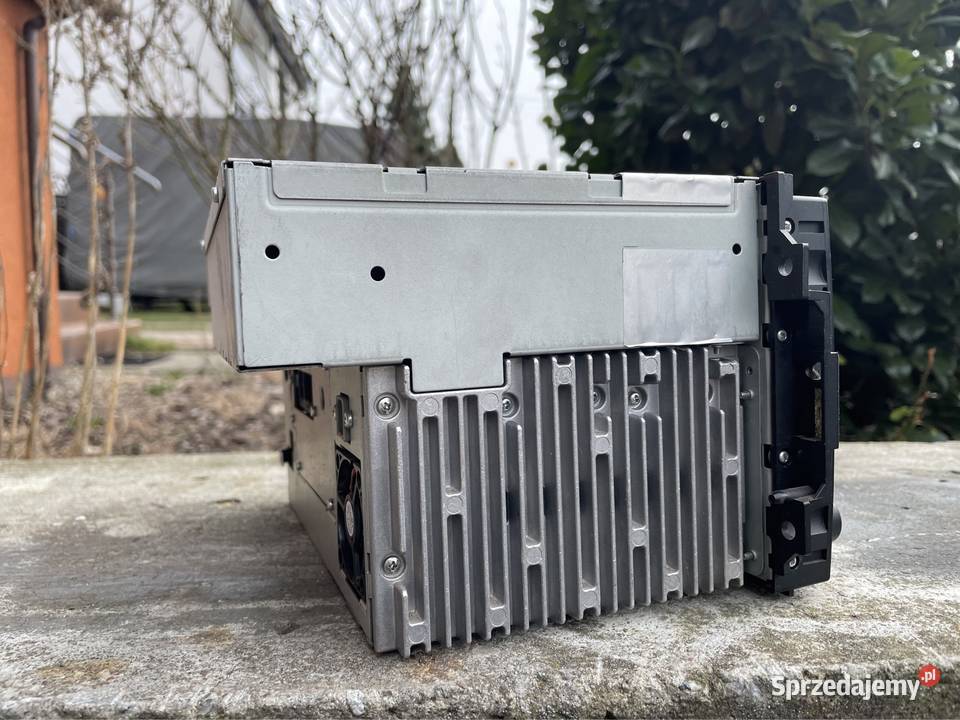 Radio jeep grand cherokee wk wk Rej Gryfice sprzedam