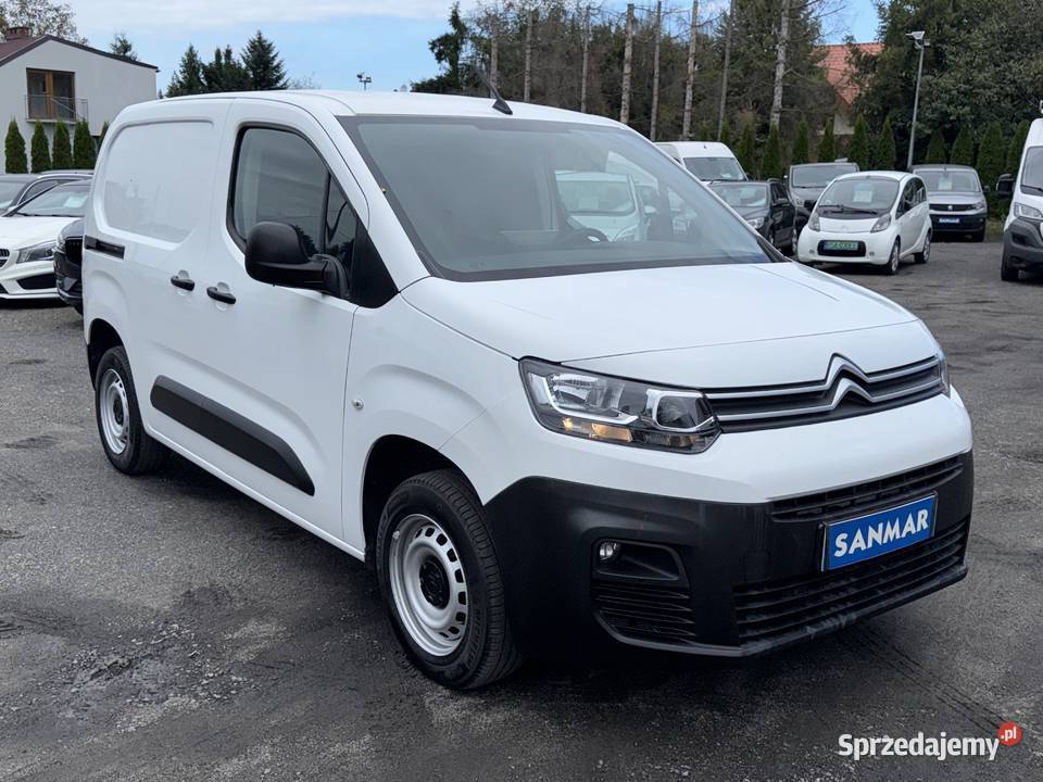Berlingo 15Hdi 76 Gwarancja Navi Klima Elektryka klimatyzacja Sanok