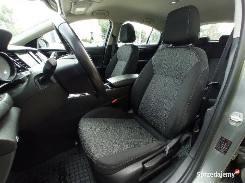 Opel Insignia 2019r SalonPL FV23 AsPasa Tempomat Kraków