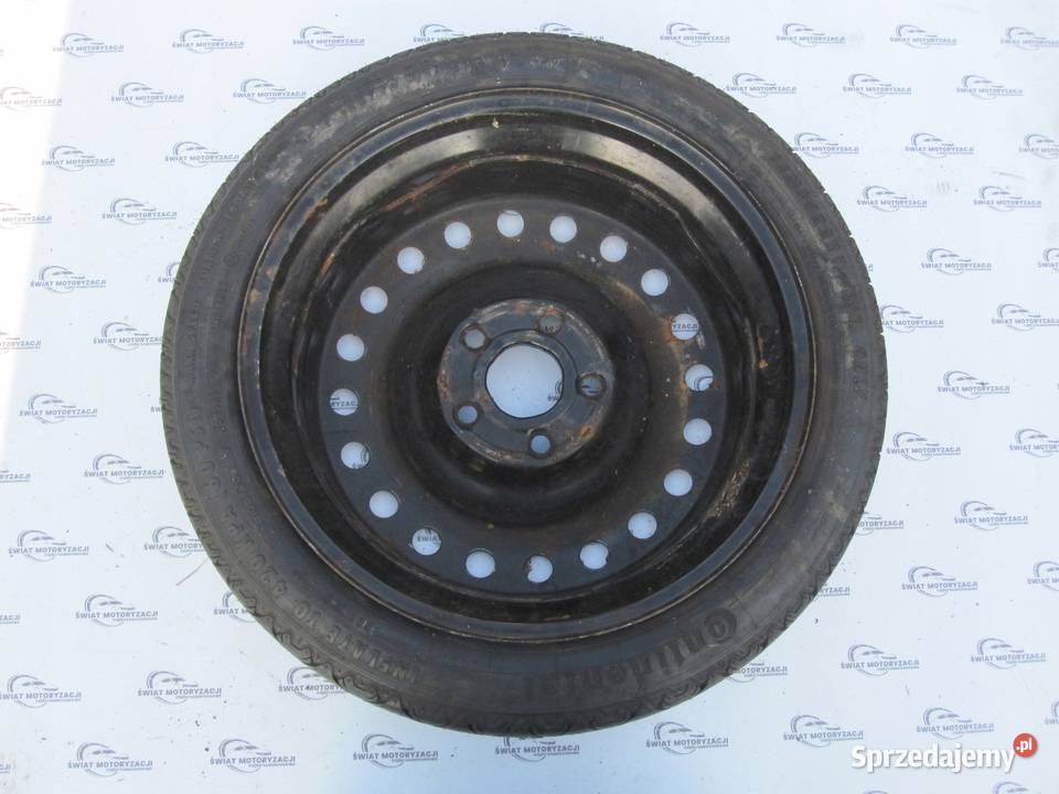 OPEL INSIGNIA koło dojazdowe 1257017 98M 5x120 Kielce