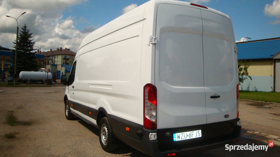 Ford transit mk 8 ESP Żuromin