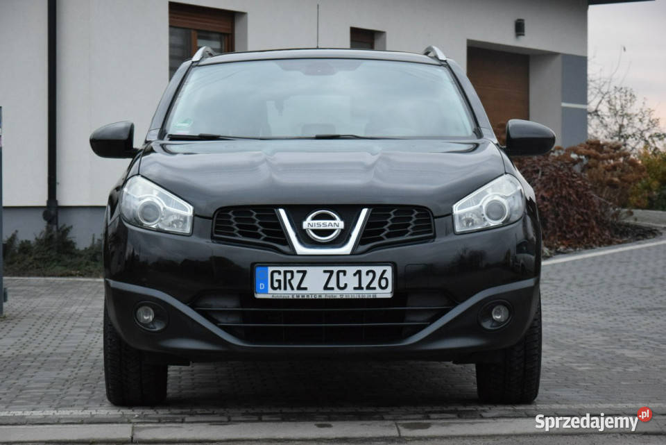 Nissan Qashqai 20B Navi Kamera Oryginał Lakier Majdan Sieniawski
