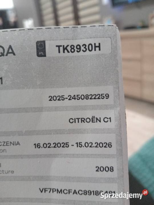 Citroen c1 bengaz Górno sprzedam