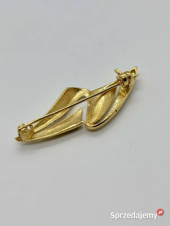 Złota broszka pr 585 467g złoto sprzedam