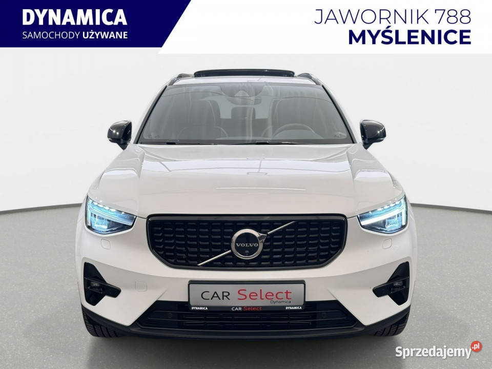 Volvo XC 40 VAT 23 Dark Plus 15 T5 PHEV 262 XC 40 Myślenice sprzedam