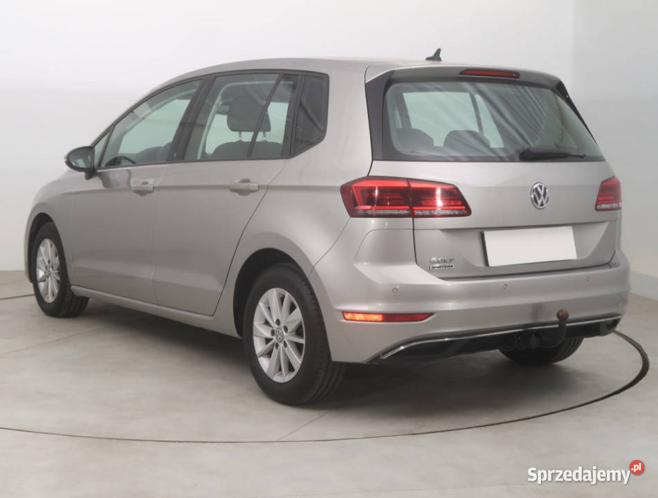 VW Golf Sportsvan 16 TDI Bielany Wrocławskie