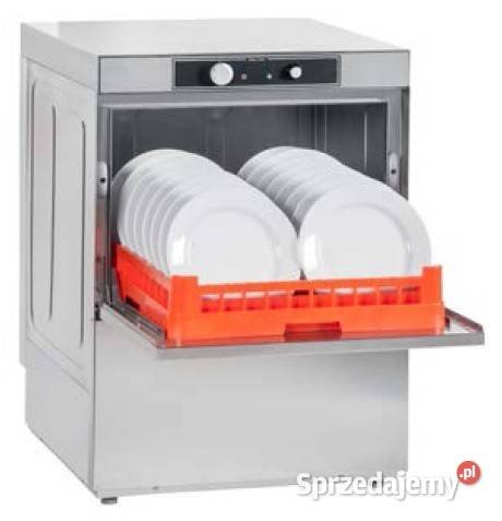 Zmywarka wyparzarka Asber GE510 B DD 2x dozownik sprzedam