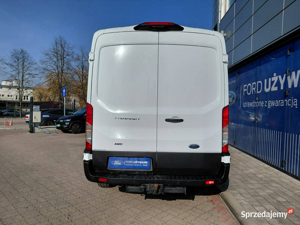 Ford Transit Trend Van 350 L3H2 20 EcoBlue 130