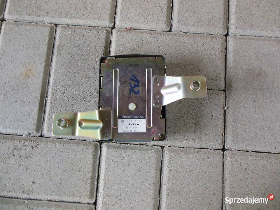 MODUŁ STEROWNIK KOMPUTER SILNIKA FIAT Kozy sprzedam