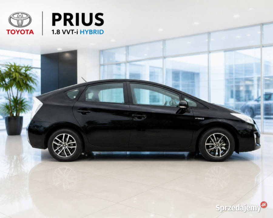 Toyota Prius 09r HYBRID Hybrid 18 rozrząd na Białystok