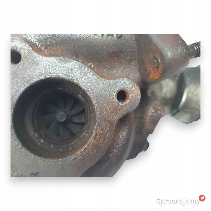 TURBOSPRĘŻARKA Fiat Punto Doblo 13 JTD Chełm
