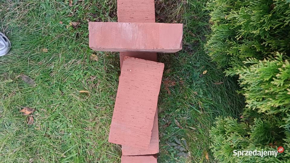 Sprzedam gotycką fabrycznie nową cegłę Gdańsk