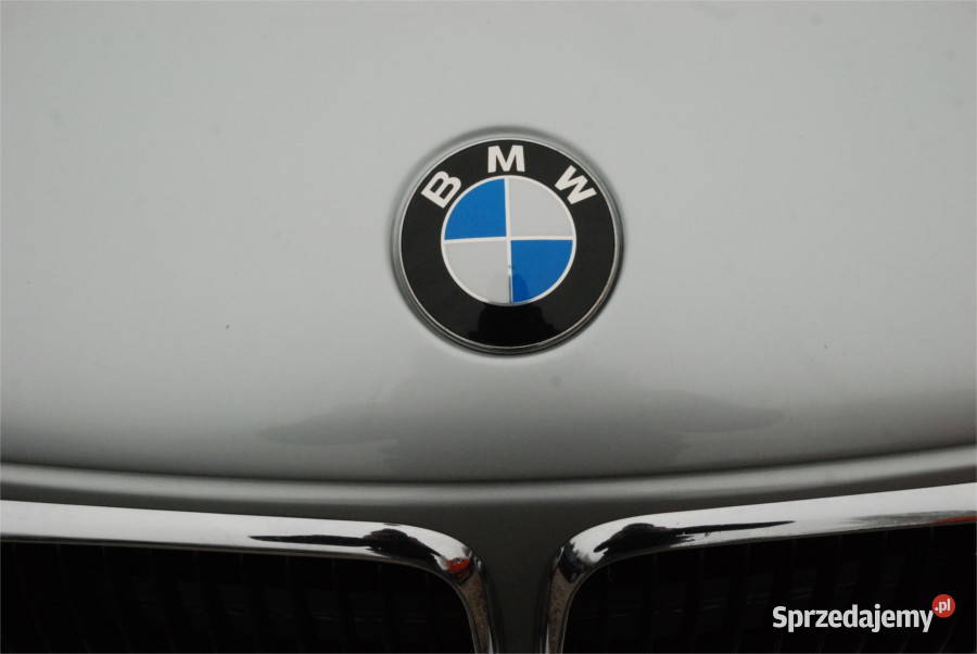 NOWY ZNACZEK EMBLEMAT NA MASKE BMW 82mm Poznań