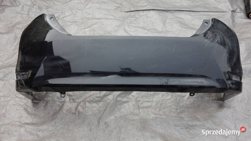 TOYOTA COROLLA E18 E16 2013 ZDERZAK TYL TYLNY Karoseria Ruda Śląska