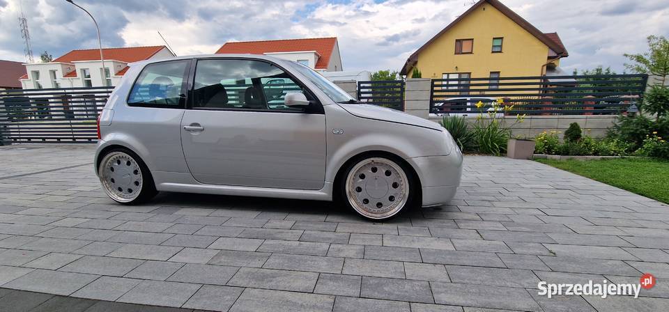 Vw lupo GTI zamiana bmw compact możliwa zamiana Augustów sprzedam