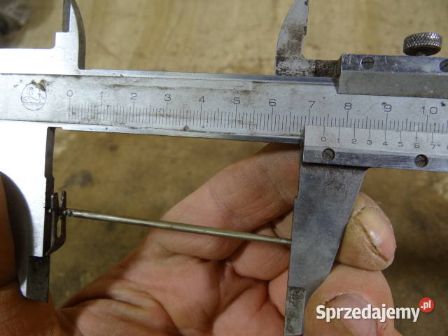 iglica gaźnika BVF Simson AWO T i dysza org DDR Części i akcesoria motocyklowe Żary