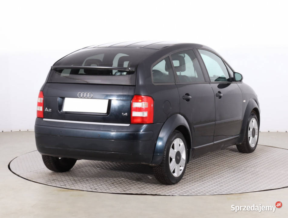 Audi A2 14 manualna Piaseczno