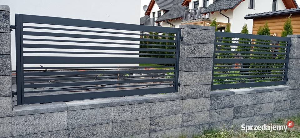 Ogrodzenia ogrodzenie płot palisadowe panelowe Tarnowo Podgórne